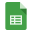 google_sheets icon